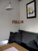 Fellin ir pašā Vīlandes centrā izvietota kafejnīca-restorāns, kas vienlaicīgi apbur ar mājīgu vienkāršību un pacilājoši svinīgu vidi. 8