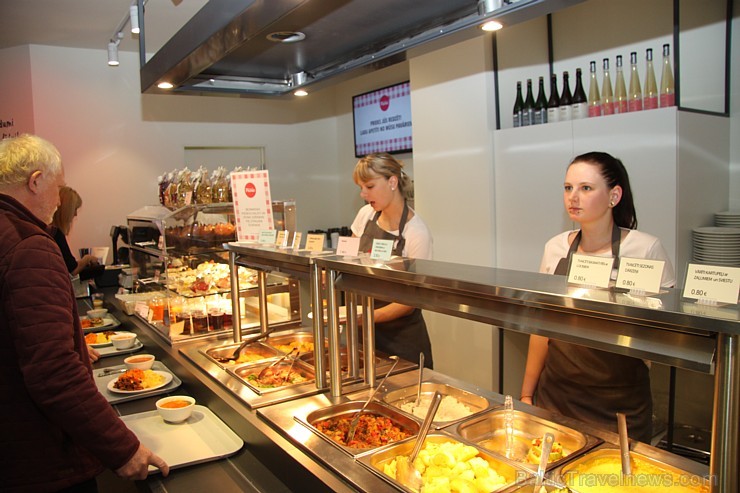 Rīgas Barona kvartālā ir atvēries jauns pusdienu restorāns «Sunny Picnic» 134063
