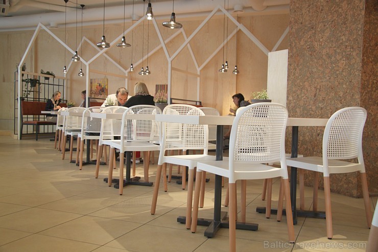 Rīgas Barona kvartālā ir atvēries jauns pusdienu restorāns «Sunny Picnic» 134072