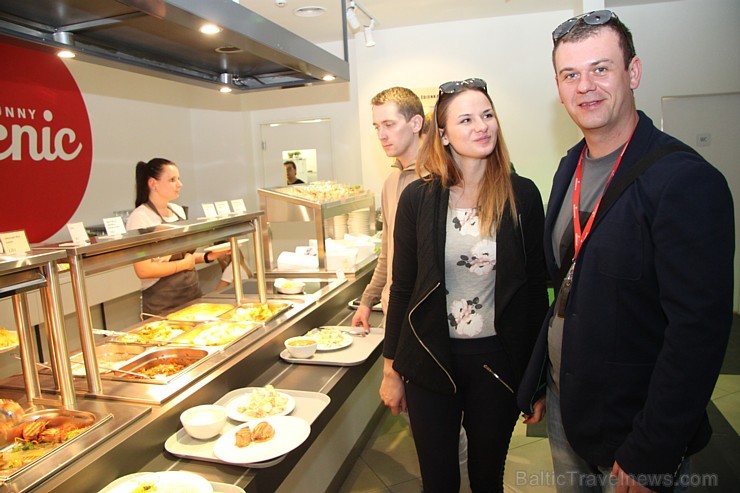 Rīgas Barona kvartālā ir atvēries jauns pusdienu restorāns «Sunny Picnic» 134076