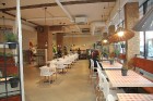 Rīgas Barona kvartālā ir atvēries jauns pusdienu restorāns «Sunny Picnic» 2