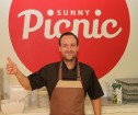 Restorāna «Sunny Picnic» šefpavārs ir Andris Tāls 23