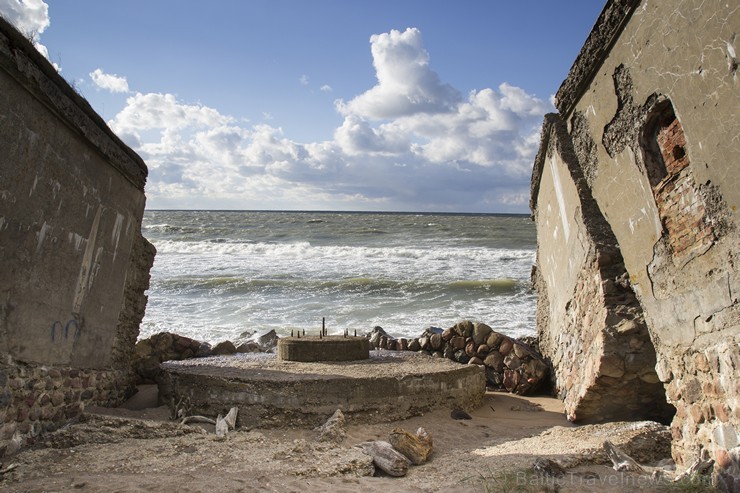 Liepājas cietokšņu forti ir visas pasaules fotogrāfu iecienīta apskates vieta 134865