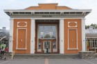 Siguldas dzelzceļa stacija ir galvenā sabiedriskā transporta mītne Siguldā 2