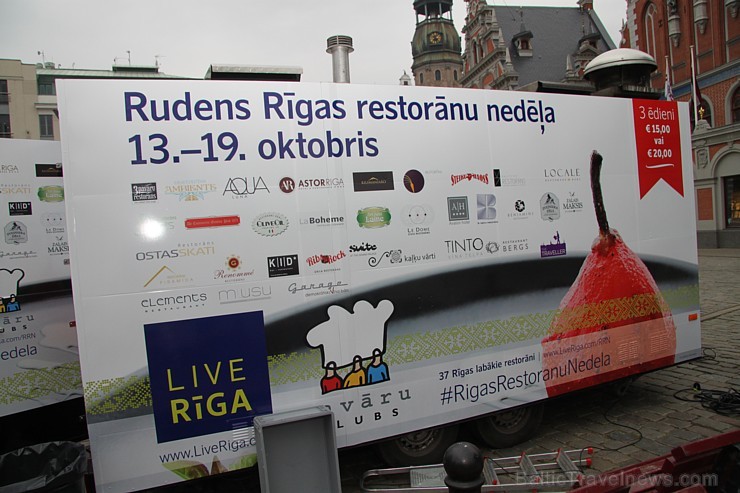 No 13.-19.oktobrim labākie Rīgas restorāni vērs durvis visiem gardēžiem 135555