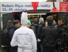No 13.-19.oktobrim labākie Rīgas restorāni vērs durvis visiem gardēžiem 19