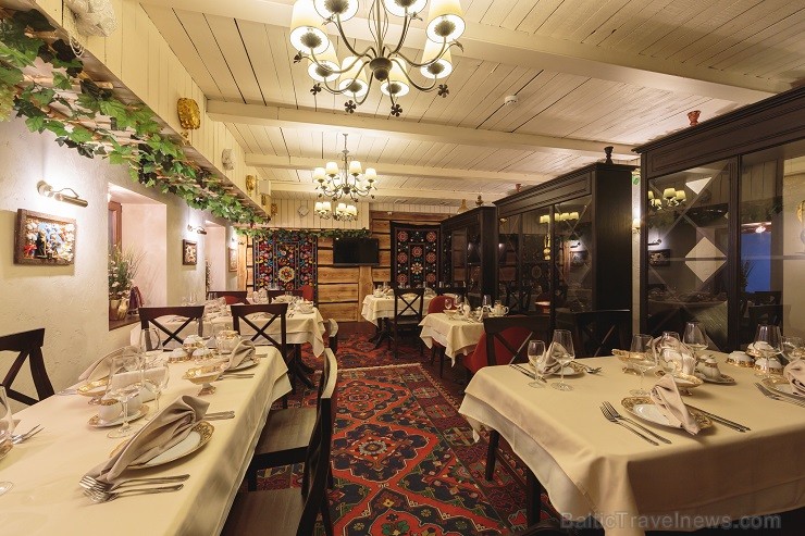 2014. gada rudenī Rīgā tika atvērts jauns uzbeku nacionālās virtuves restorāns Uzbegims, kur ēdienus gatavo tikai uzbeku pavāri, izmantojot tradicionā 135609