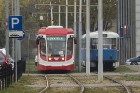 Travelnews.lv Daugavpilī iepazīstas ar jaunajiem tramvajiem 5