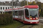 Travelnews.lv Daugavpilī iepazīstas ar jaunajiem tramvajiem 2