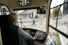 Travelnews.lv Daugavpilī iepazīstas ar jaunajiem tramvajiem 9