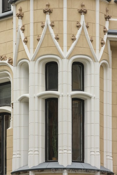 Rīgas pilsētas būvvalde, kas atrodas Amatu ielā 4, tika dibināta 1878. gadā. 135658