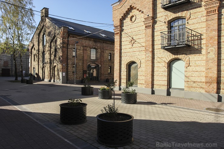 Spīķeru radošais kvartāls Rīgā izveidojas par laikmetīgu, modernu un sabiedrībai pieejamu pilsētvidi 136324