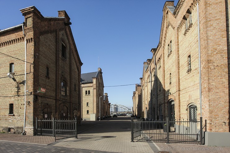 Spīķeru radošais kvartāls Rīgā izveidojas par laikmetīgu, modernu un sabiedrībai pieejamu pilsētvidi 136340