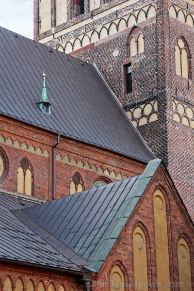 Rīgas Doma krustejā ir aplūkojami dažādi arheoloģiski izrakumi no Rīgas muzeju kolekcijām 137206
