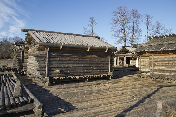Āraišu ezerpils ir viens no populārākajiem arheoloģiskā tūrisma objektiem Latvijā 145031