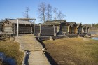 Āraišu ezerpils ir viens no populārākajiem arheoloģiskā tūrisma objektiem Latvijā 3