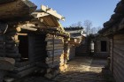 Āraišu ezerpils ir viens no populārākajiem arheoloģiskā tūrisma objektiem Latvijā 9