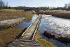 Āraišu ezerpils ir viens no populārākajiem arheoloģiskā tūrisma objektiem Latvijā 14