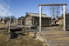 Āraišu ezerpils ir viens no populārākajiem arheoloģiskā tūrisma objektiem Latvijā 13