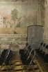 Limbažu vecajā rātsnamā aplūkojami unikali 18. gs. sienu gleznojumi 4