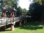 Biržos atrodas arī kunigaita Kristupa Radvila pils ar savdabīgo koka aizsardzības tiltu
Vairāk info Travel RSP 10