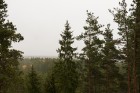 No Ančupānu skatu torņa iespējams aplūkot krāšņo Rēzeknes novada un pilsētas ainavu 9