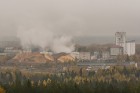 No Ančupānu skatu torņa iespējams aplūkot krāšņo Rēzeknes novada un pilsētas ainavu 14