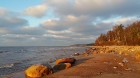 Viens no skaistākajiem Latvijas pārgājiena maršrutiem Vidzemes jūrmalā ir Tūja - Veczemju klintis 24