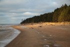 Viens no skaistākajiem Latvijas pārgājiena maršrutiem ir Tūja - Veczemju klintis 19