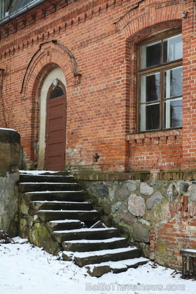 Katvaru muiža ir viens no pēdējiem izcilākajiem Latvijas baroka arhitektūras piemēriem 169268