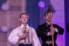 Piektais deju festivāls «Sasala jūrīna» Saulkrastos pulcē dejotājus no visas Latvijas 16