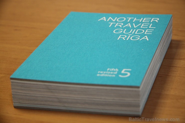 Ar «Capital Handling» atbalstu mums ir jauns ceļvedis «Another Travel Guide Rīga» 176791