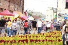 Nedēļas nogalē ar moto «Mēs mīlam Jēkabpili» norisinājās Jēkabpils pilsētas svētki 11