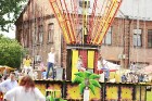 Nedēļas nogalē ar moto «Mēs mīlam Jēkabpili» norisinājās Jēkabpils pilsētas svētki 38