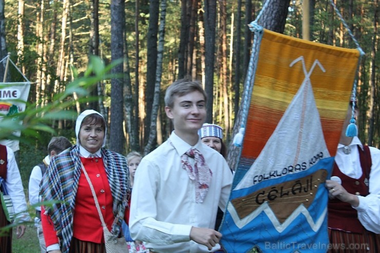 5. Saulkrastu folkloras festivāls «Pa saulei» pulcēja folkloristus no visas Latvijas 183273