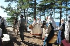 5. Saulkrastu folkloras festivāls «Pa saulei» pulcēja folkloristus no visas Latvijas 3