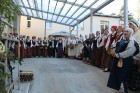 5. Saulkrastu folkloras festivāls «Pa saulei» pulcēja folkloristus no visas Latvijas 15