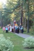 5. Saulkrastu folkloras festivāls «Pa saulei» pulcēja folkloristus no visas Latvijas 16