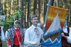 5. Saulkrastu folkloras festivāls «Pa saulei» pulcēja folkloristus no visas Latvijas 17