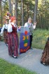 5. Saulkrastu folkloras festivāls «Pa saulei» pulcēja folkloristus no visas Latvijas 18