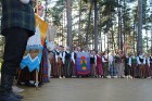 5. Saulkrastu folkloras festivāls «Pa saulei» pulcēja folkloristus no visas Latvijas 19