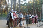 5. Saulkrastu folkloras festivāls «Pa saulei» pulcēja folkloristus no visas Latvijas 21