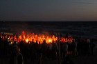 5. Saulkrastu folkloras festivāls «Pa saulei» pulcēja folkloristus no visas Latvijas 23