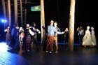 5. Saulkrastu folkloras festivāls «Pa saulei» pulcēja folkloristus no visas Latvijas 25