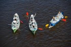 Aizritējis «Rāmkalnu» organizētais «Laivu karnevāls 2017» 16