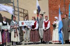 Rēzeknē 5.05.2017 atklāj Latgales kongresa simtgadei veltītu pieminekli 17
