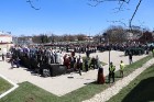 Rēzeknē 5.05.2017 atklāj Latgales kongresa simtgadei veltītu pieminekli 40