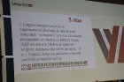 Latgales vēstniecībā GORS izskan pirmās dienas «Latgolys symtgadis kongress», Rēzeknē 5.05.2017 26