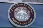 Starptautiskā lidosta «Rīga» iepazīstina tūrisma profesionāļus ar ugunsdzēsējiem 2
