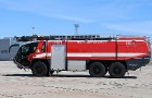 Starptautiskā lidosta «Rīga» iepazīstina tūrisma profesionāļus ar ugunsdzēsējiem 3
